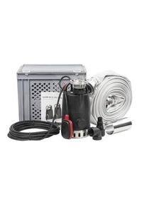 GRUNDFOS multibox with unilift cc7-a1 and 2 hose 15 m