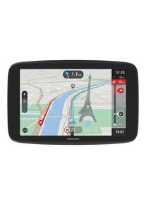 TomTom GO Navigator - 2nd Generation - GPS navigator