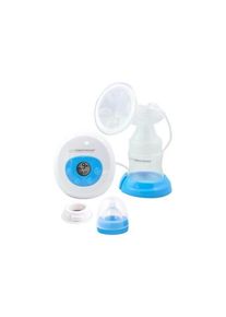 Esperanca Esperanza BEBITA - breast pump - blue