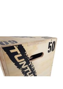 Tunturi Plyo Box Wood 40/50/60cm