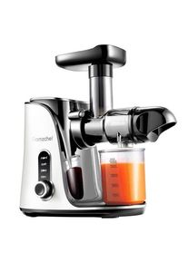 AMZCHEF GM3001-WT slow speed juicer (white)