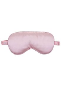 4uniq UNIQ Luxus Schlafmaske - Rosa