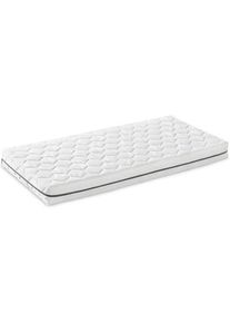 Nordbaby Prestige mattress buckwheat and coconut 140 x 70 x 12 cm