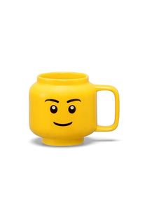 Lego Ceramic Mug Small Boy - 255 ml