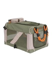 Nordic Paws - Soft dogcrate Army M 76.5 x 50.5 x 48 cm