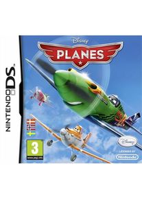 Disney Planes: The Videogame - Nintendo DS - Action - PEGI 3