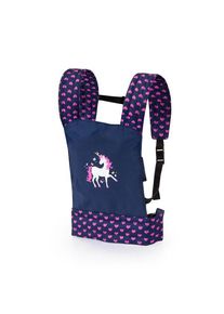 BAYER DESIGN Doll Carrier - Navy (62254AA)