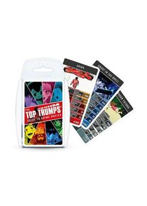 Winning Moves Guide to Anime Movies Top Trumps Card Game (ENGLISH)
