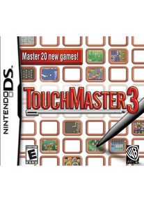 Touchmaster 3 - Nintendo DS - Puzzle - PEGI 3