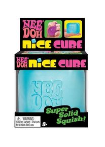 NeeDoh Nice Cube assorted
