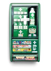 Cederroth First Aid Station