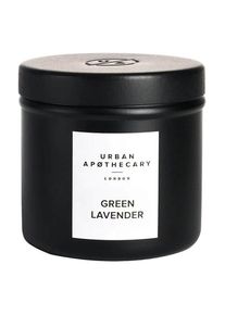 Urban Apothecary Green Lavender Scented Candle