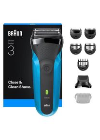 Braun Rasierapparate Series 3-310BT