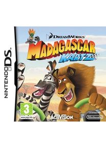 Activision Madagascar Kartz - Nintendo DS - Rennspiel - PEGI 3