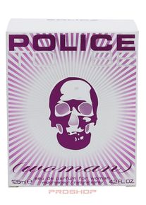 Police To Be Woman Spray