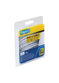Rapid Glue D12 PVC-Cable 14pcs 94mm