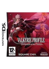 Square Enix Valkyrie Profile: Covenant of the Plume - Nintendo DS - RPG - PEGI 12