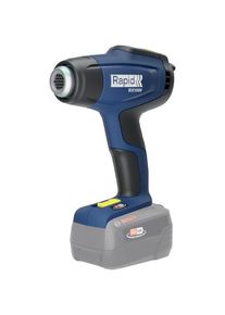 Rapid RX1000 Battery-powered Hot Air Gun 18V P4A