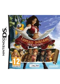 Captain Morgane and the Golden Turtle - Nintendo DS - Abenteuer - PEGI 12
