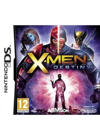 Activision X-Men Destiny - Nintendo DS - Action - PEGI 12