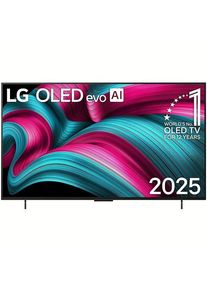 LG 42" Flachbild TV OLED OLED42C5 - evo AI Smart TV