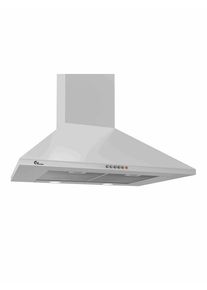 Thermex Decor 942, 700 mm, With motor, White