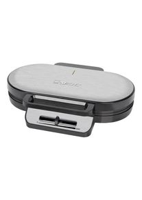 Clatronic Waffeleisen WA 3745 - waffle maker - stainless steel