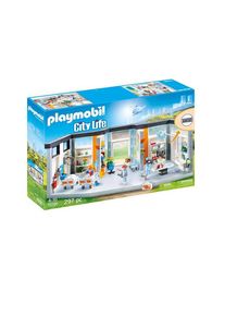 Playmobil City Life - Furnished Hospital Wing