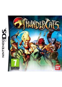 Bandai Namco Thundercats - Nintendo DS - Action/Abenteuer - PEGI 7