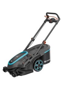 Gardena Elektro-Rasenm&auml;her LM PowerMax Duo 46/36V P4A Set 2.5