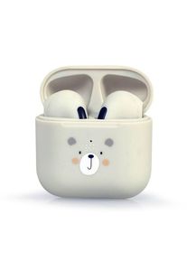 Gembird Bluetooth True Wireless in-ears Teddy - Beige
