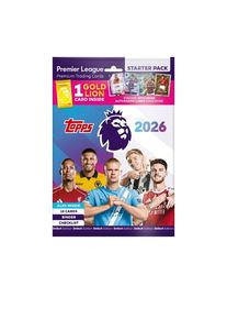 Topps Premier League Starter pack