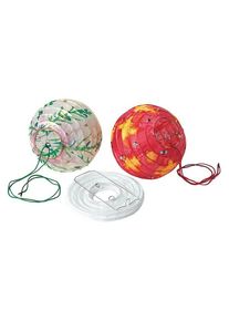 Colorations Decorate your own Lantern 12 pcs.
