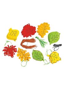 Colorations - Plaited Leaves 24 pcs.