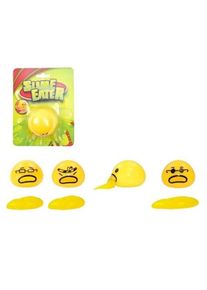 Pocket Money Emoji Puke Ball - assorted