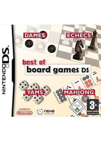 Best Of Board Games DS - Nintendo DS - Unterhaltung - PEGI 3