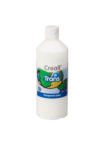 Creall Transparent Paint White 500ml