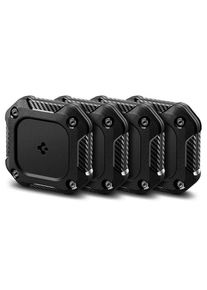Spigen Tough Armor IP 4 Pack black - AirTag