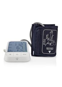 Nedis Blutdruckmessgerät BTHBP10WT blood pressure unit