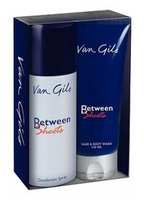 Van Gils Between Sheets Deo spray 150ml/hair & body wash 150ml