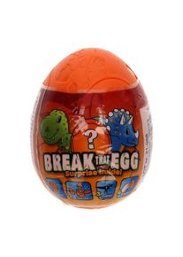 Johntoy Break the Egg Surprise Egg Dinosaur (Assorted)