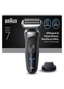 Braun Rasierapparate Series 7-72-G1200s