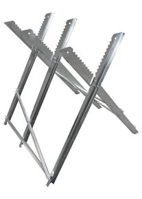 Work>it Saw trestle galvanised steel