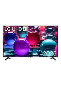 LG 50" Flachbild TV LED 4K 50UA73006LA UA73 Series - 50" LED-backlit LCD TV - UHD AI - 4K