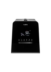 Nedis HUMI150BKW - aromatherapy diffuser/humidifier