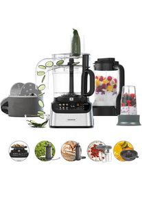 Kenwood Foodprocessor FDM73.850SS food processor