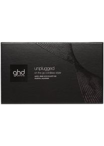 ghd Glätteisen Unplugged - Black