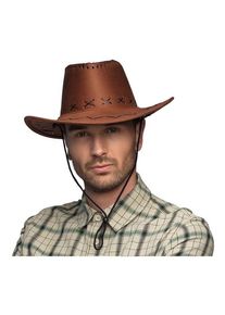 Boland Hat Elroy Brown Leather