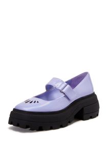 Katy Perry Pumps 'THE GELI COMBAT MARY JANE' Femei mov, Mărimea 39