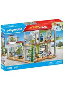 Playmobil City Life - Modern Hospital